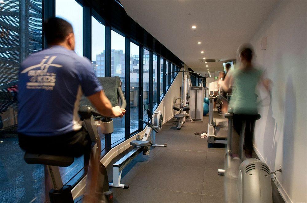 Inner Melbourne Serviced Apartments Luaran gambar
