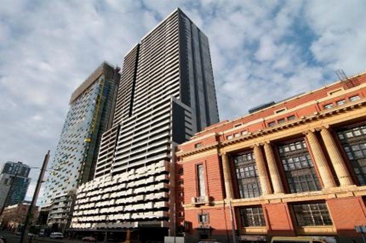 Inner Melbourne Serviced Apartments Luaran gambar
