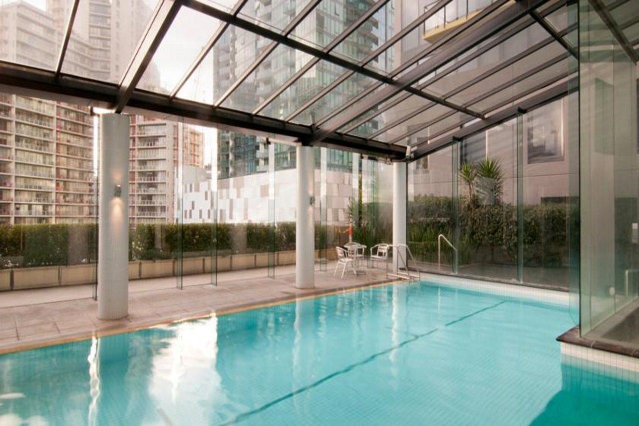 Inner Melbourne Serviced Apartments Luaran gambar