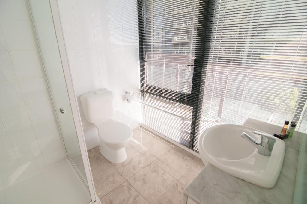 Inner Melbourne Serviced Apartments Bilik gambar
