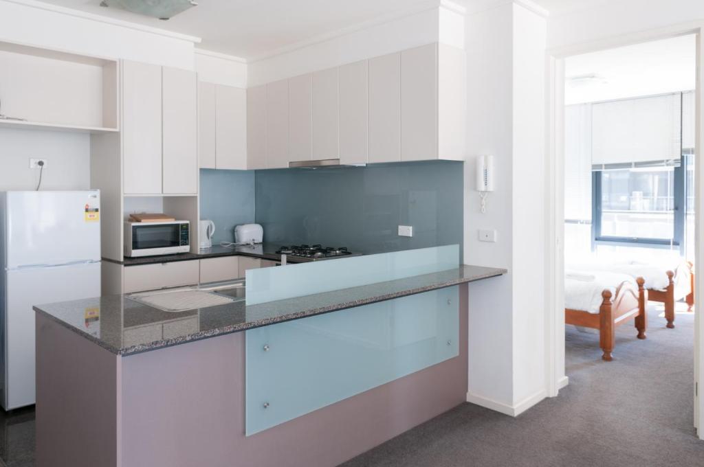 Inner Melbourne Serviced Apartments Luaran gambar