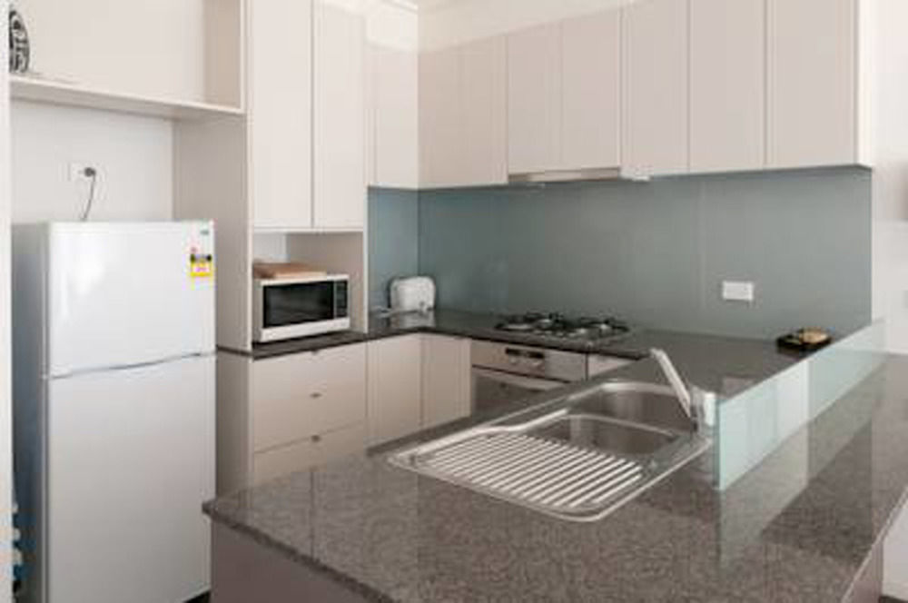 Inner Melbourne Serviced Apartments Luaran gambar