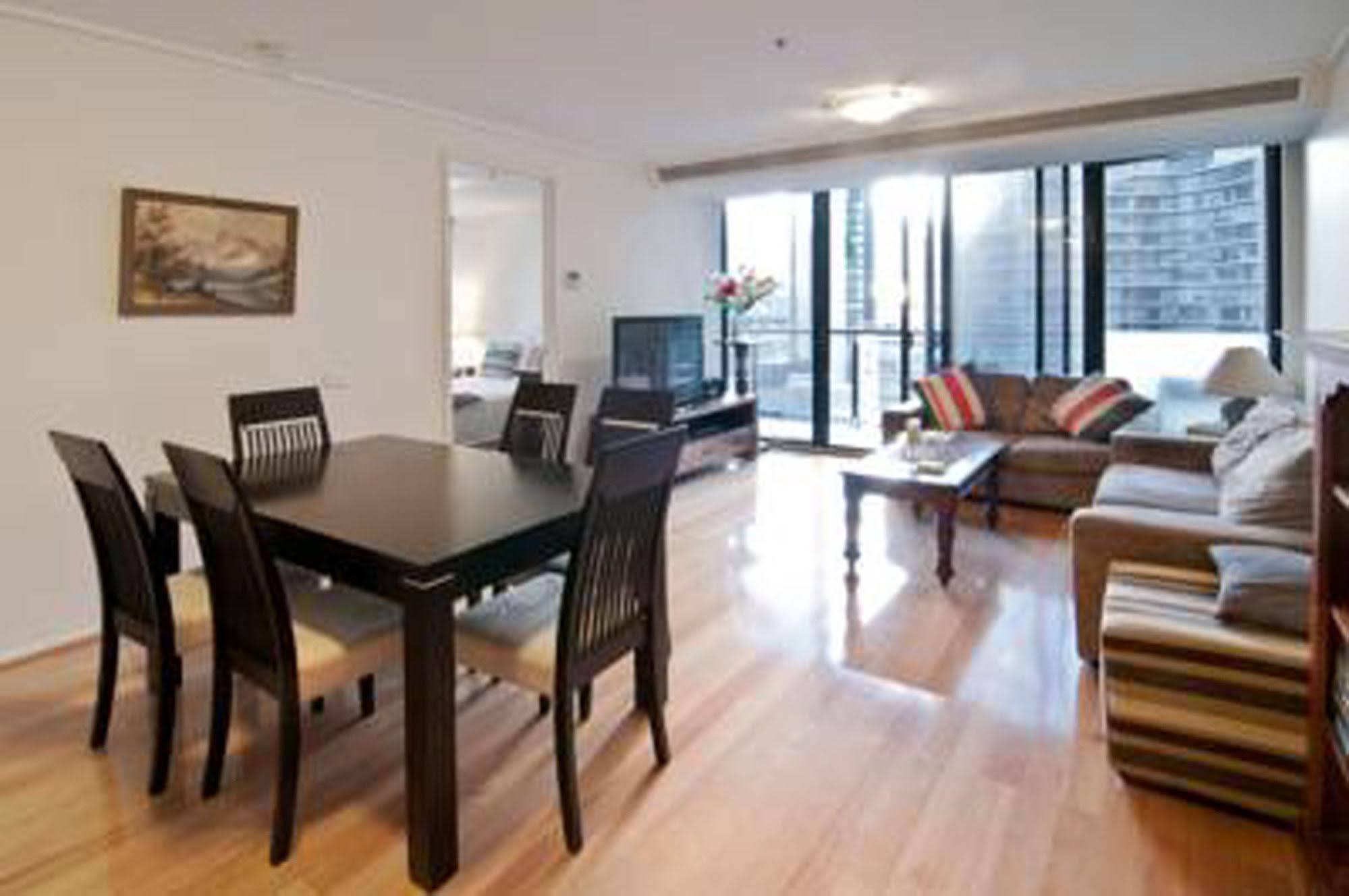 Inner Melbourne Serviced Apartments Luaran gambar