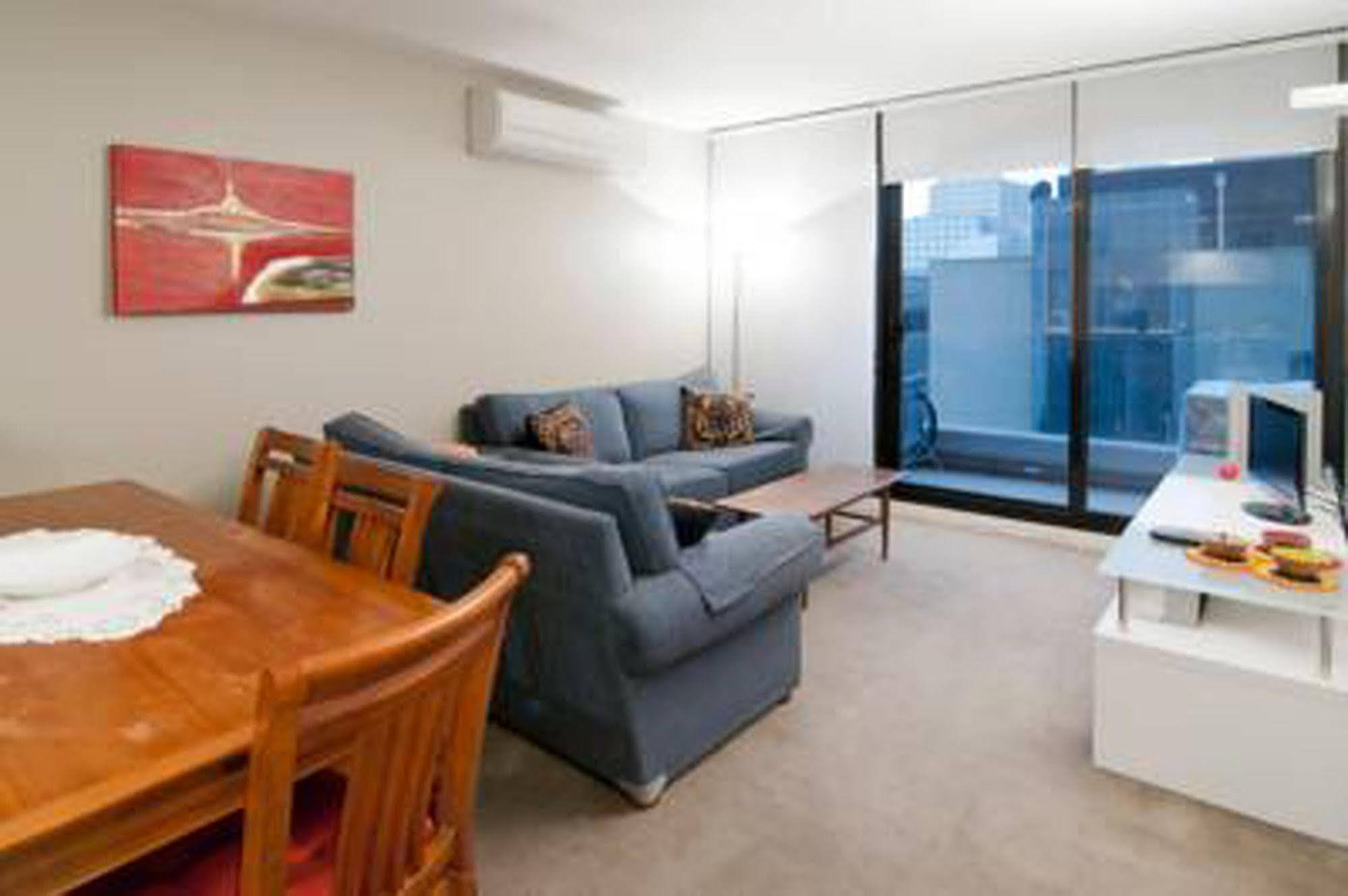 Inner Melbourne Serviced Apartments Luaran gambar