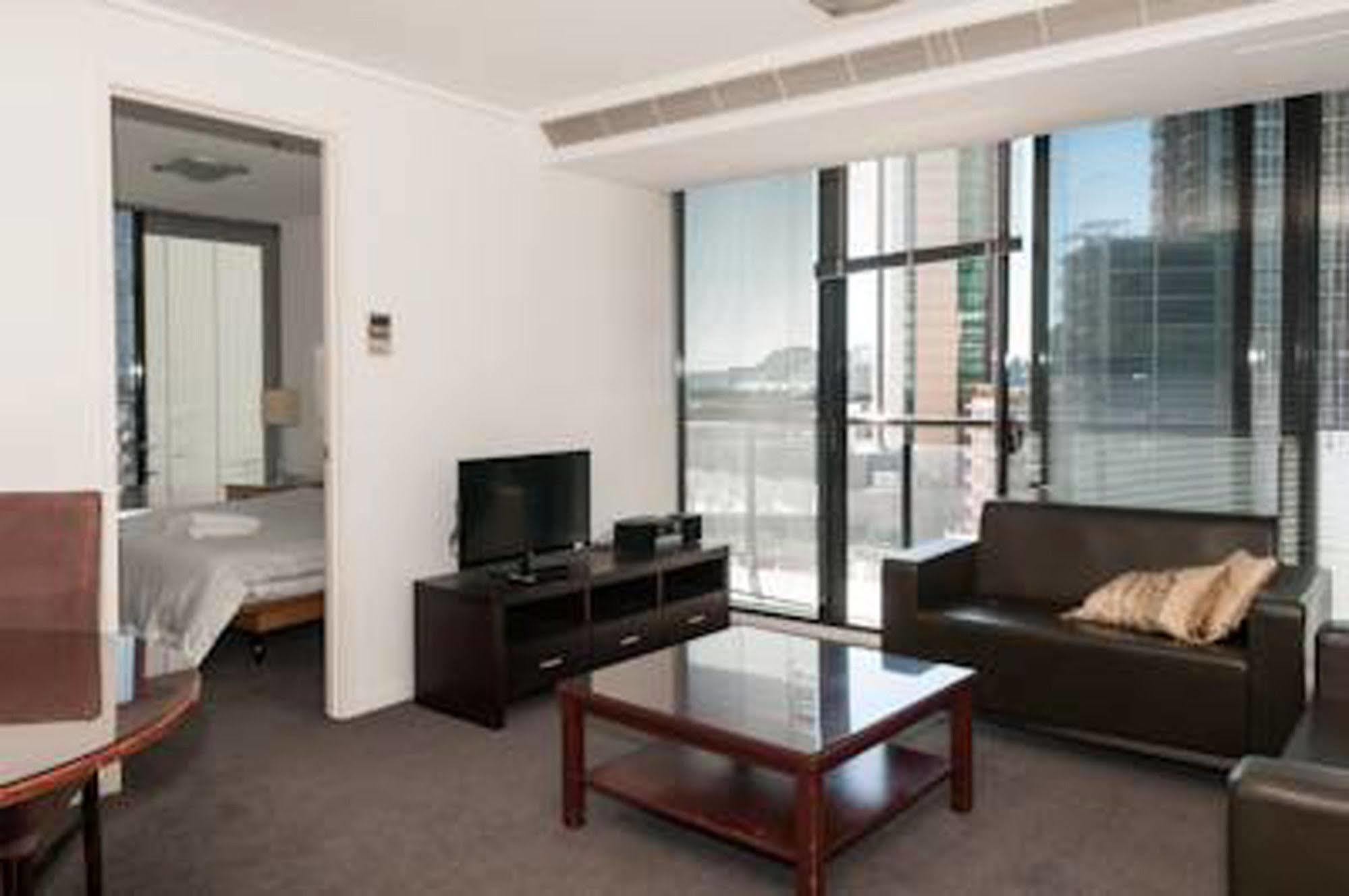 Inner Melbourne Serviced Apartments Luaran gambar