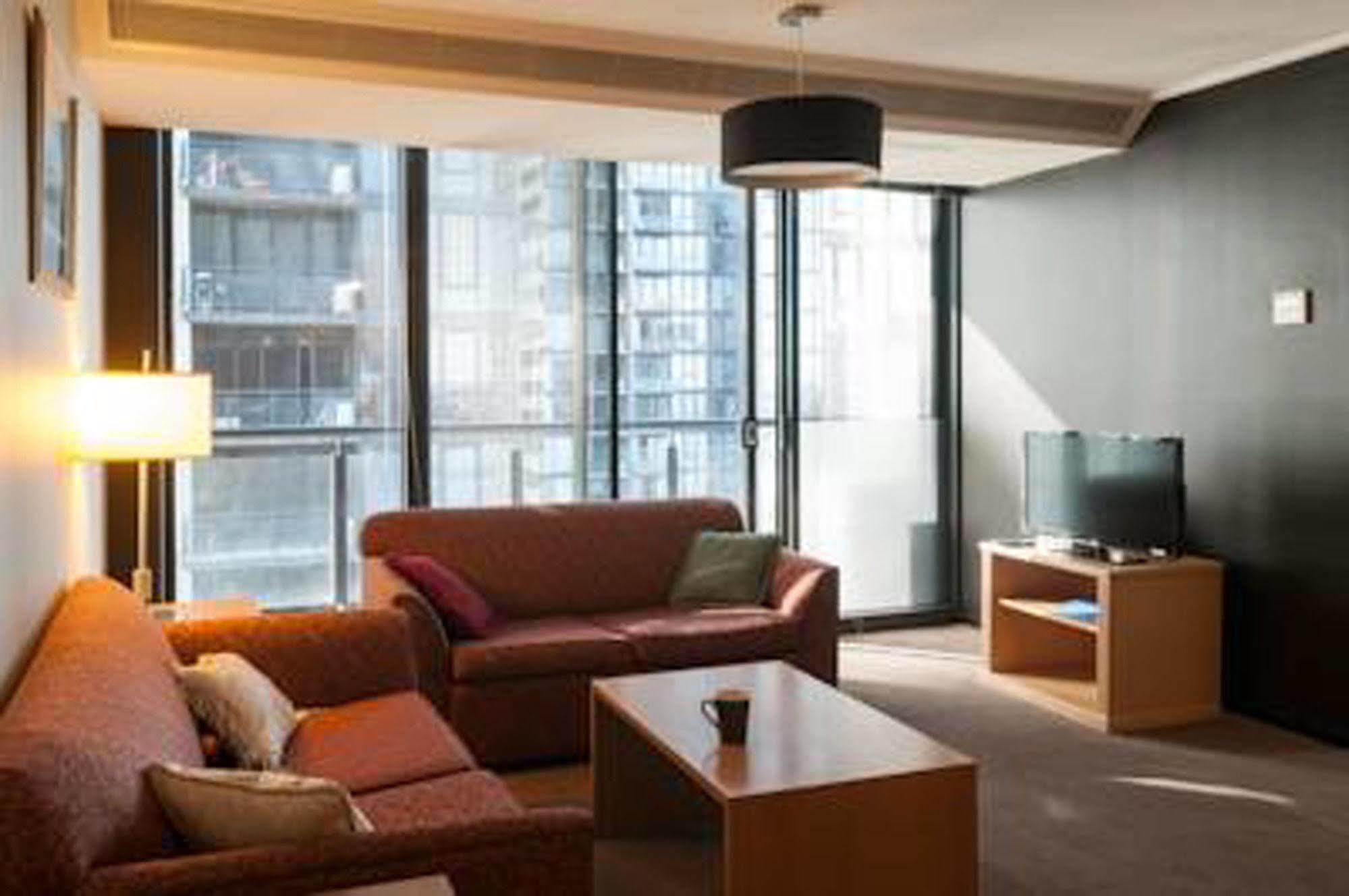 Inner Melbourne Serviced Apartments Luaran gambar