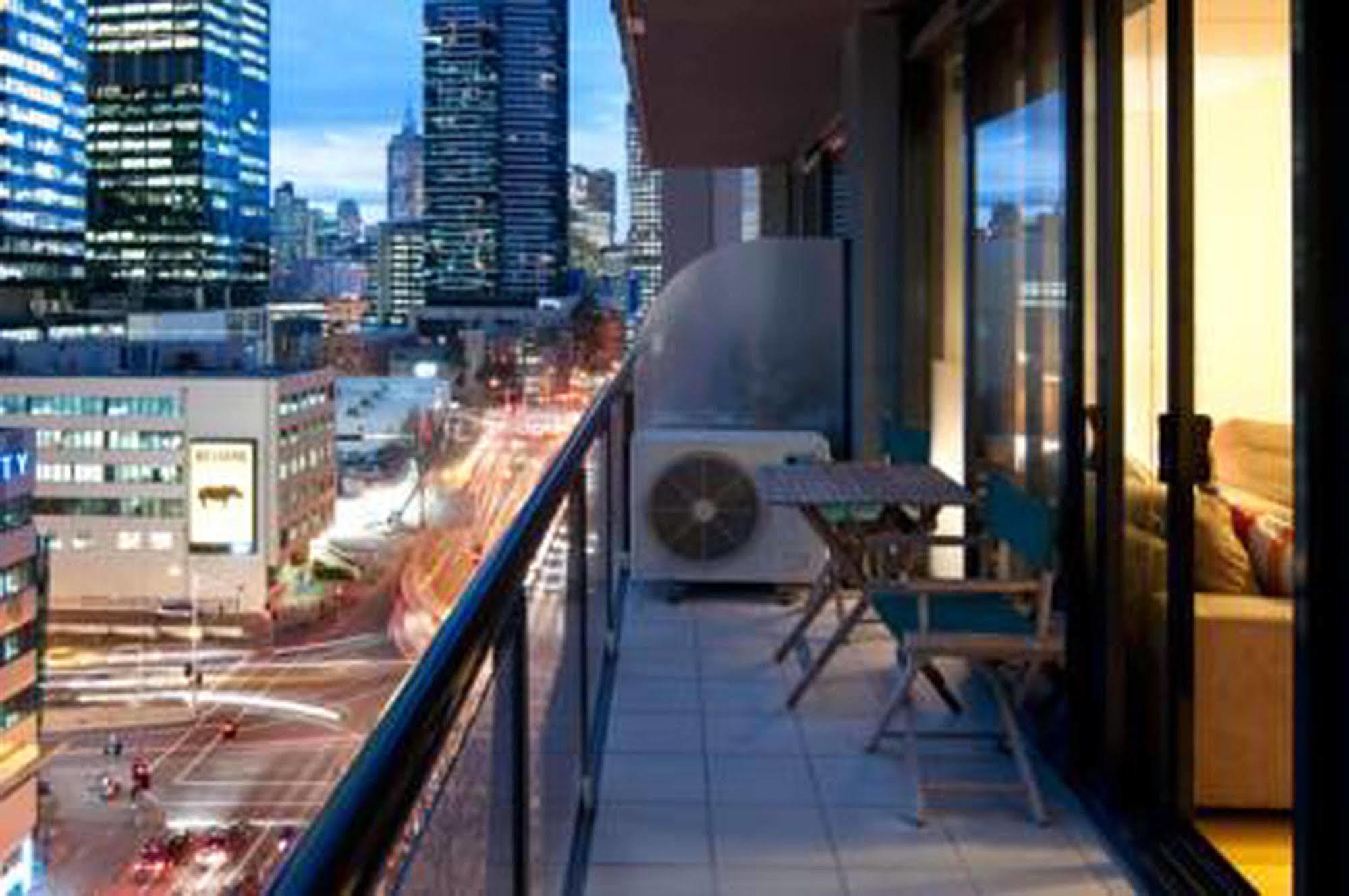 Inner Melbourne Serviced Apartments Luaran gambar