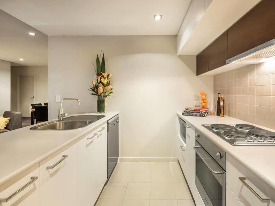Inner Melbourne Serviced Apartments Luaran gambar