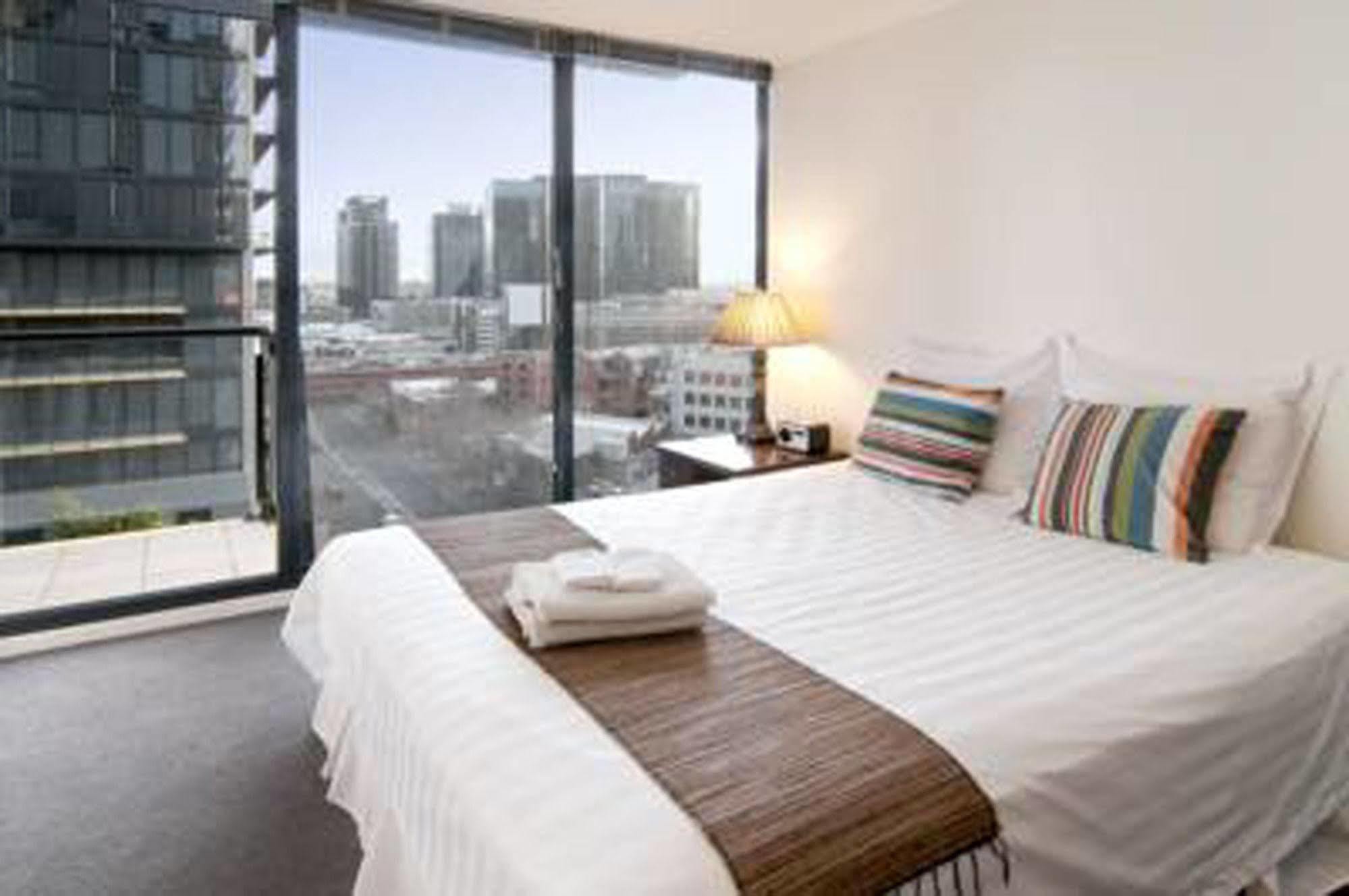 Inner Melbourne Serviced Apartments Luaran gambar