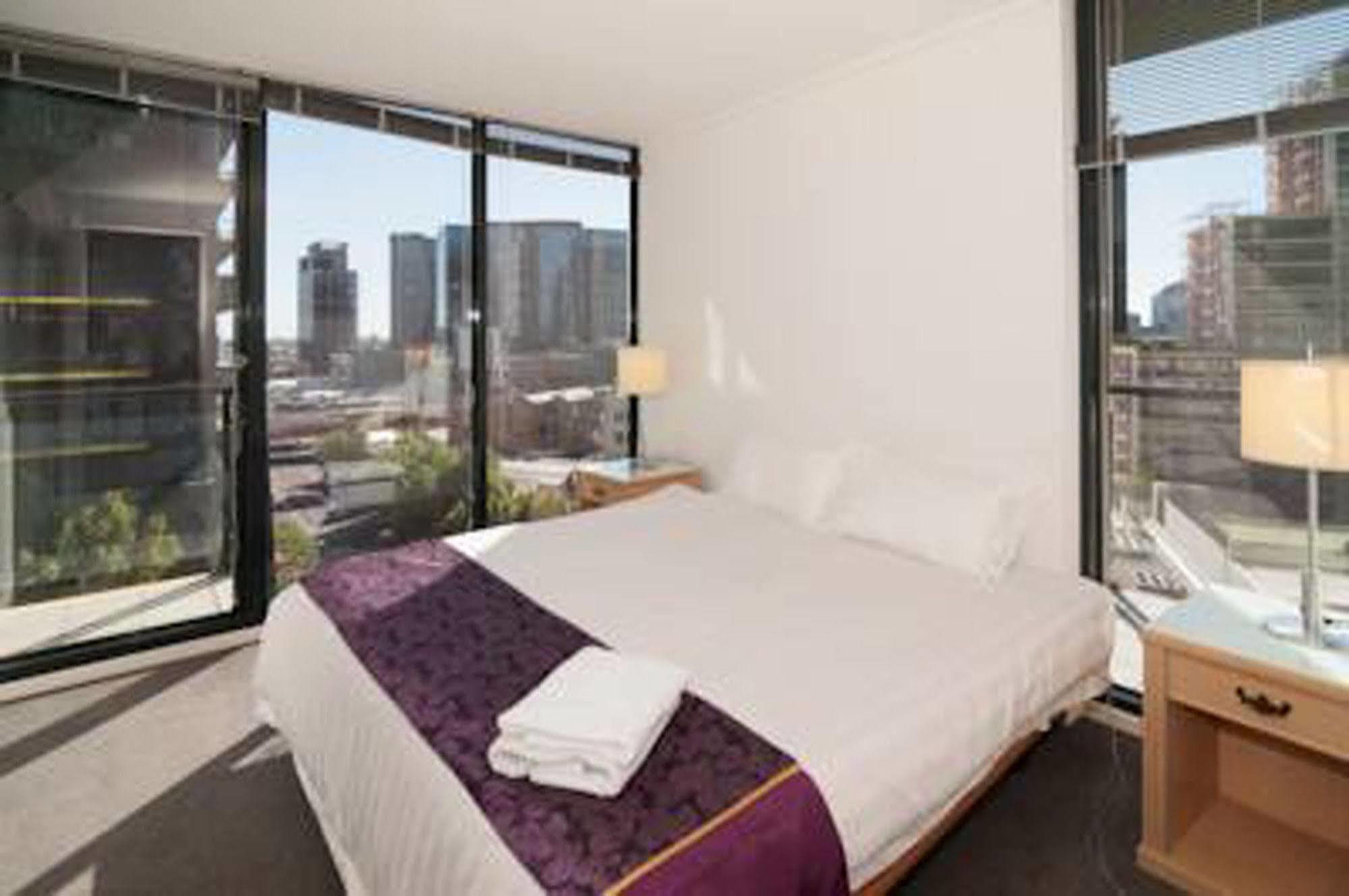 Inner Melbourne Serviced Apartments Luaran gambar