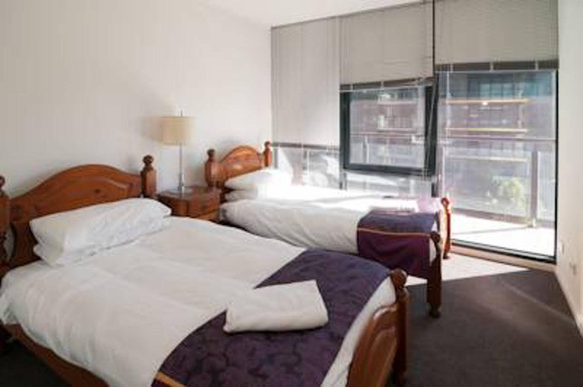 Inner Melbourne Serviced Apartments Luaran gambar