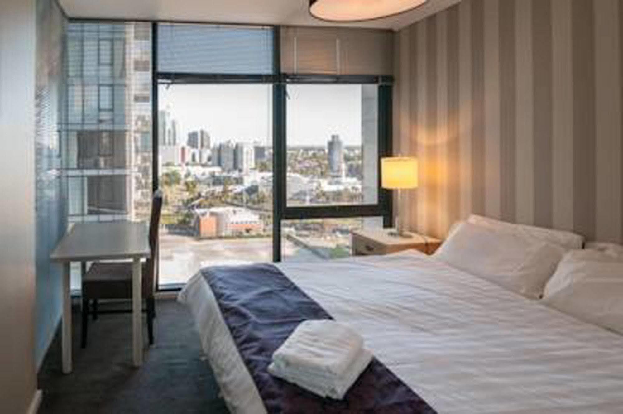 Inner Melbourne Serviced Apartments Luaran gambar