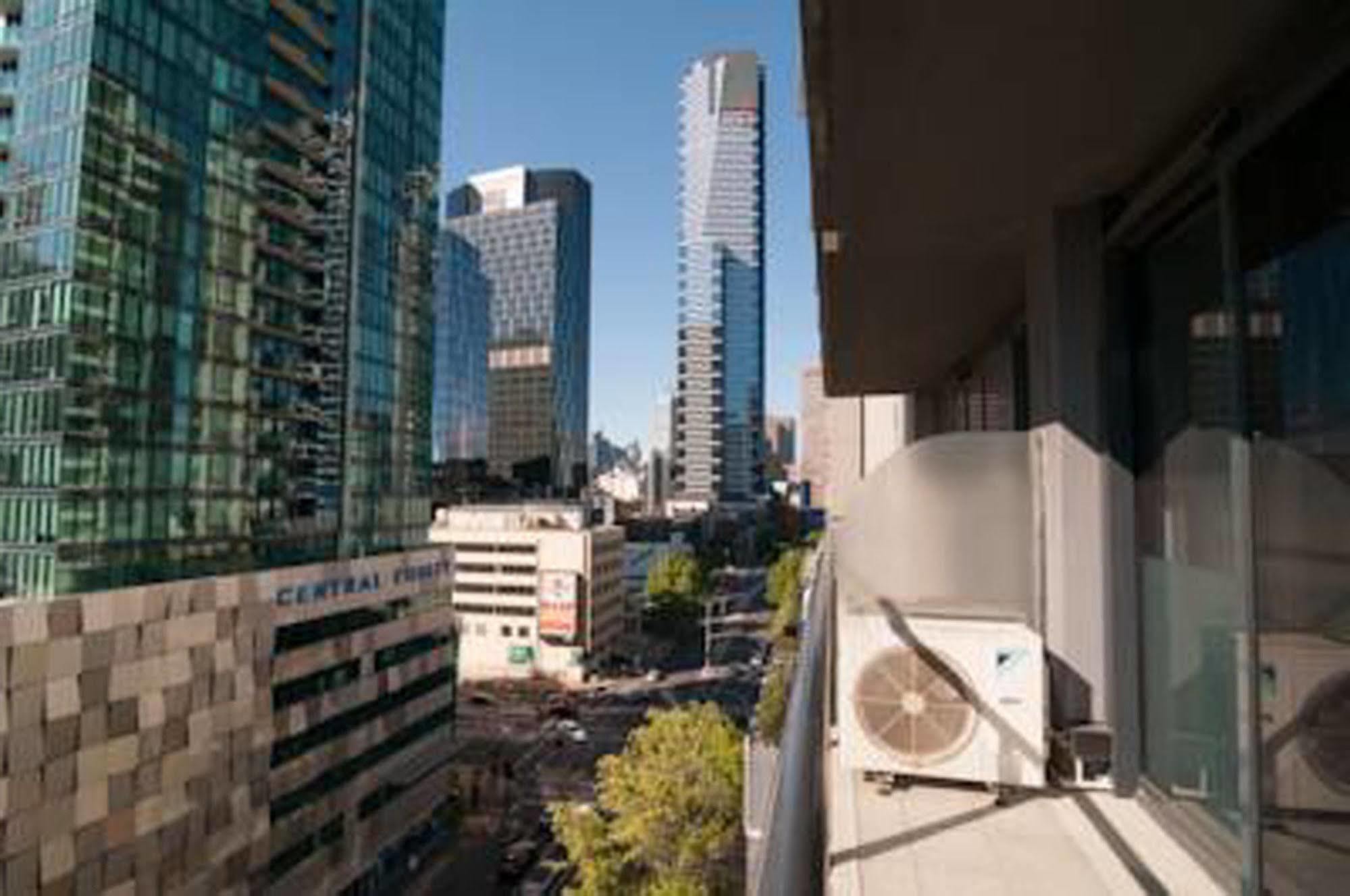 Inner Melbourne Serviced Apartments Luaran gambar