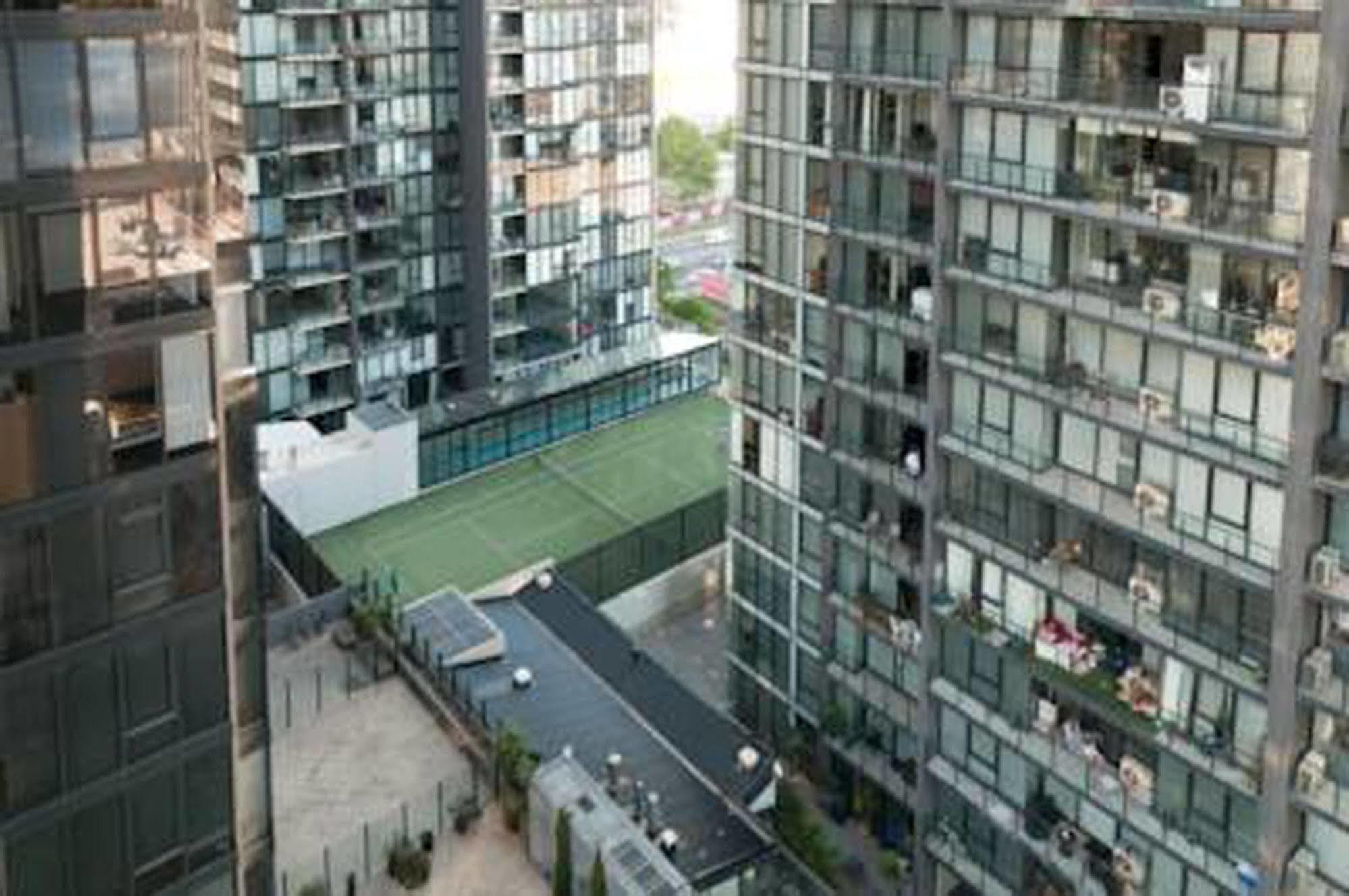Inner Melbourne Serviced Apartments Luaran gambar