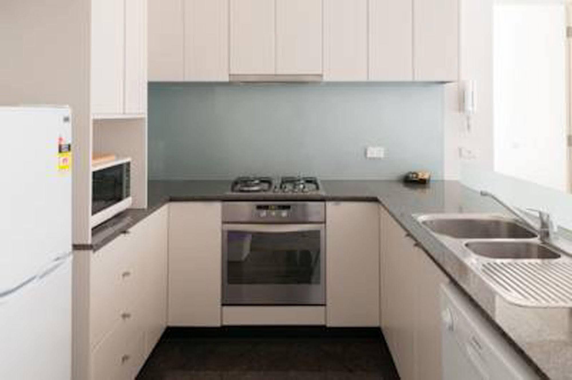 Inner Melbourne Serviced Apartments Luaran gambar