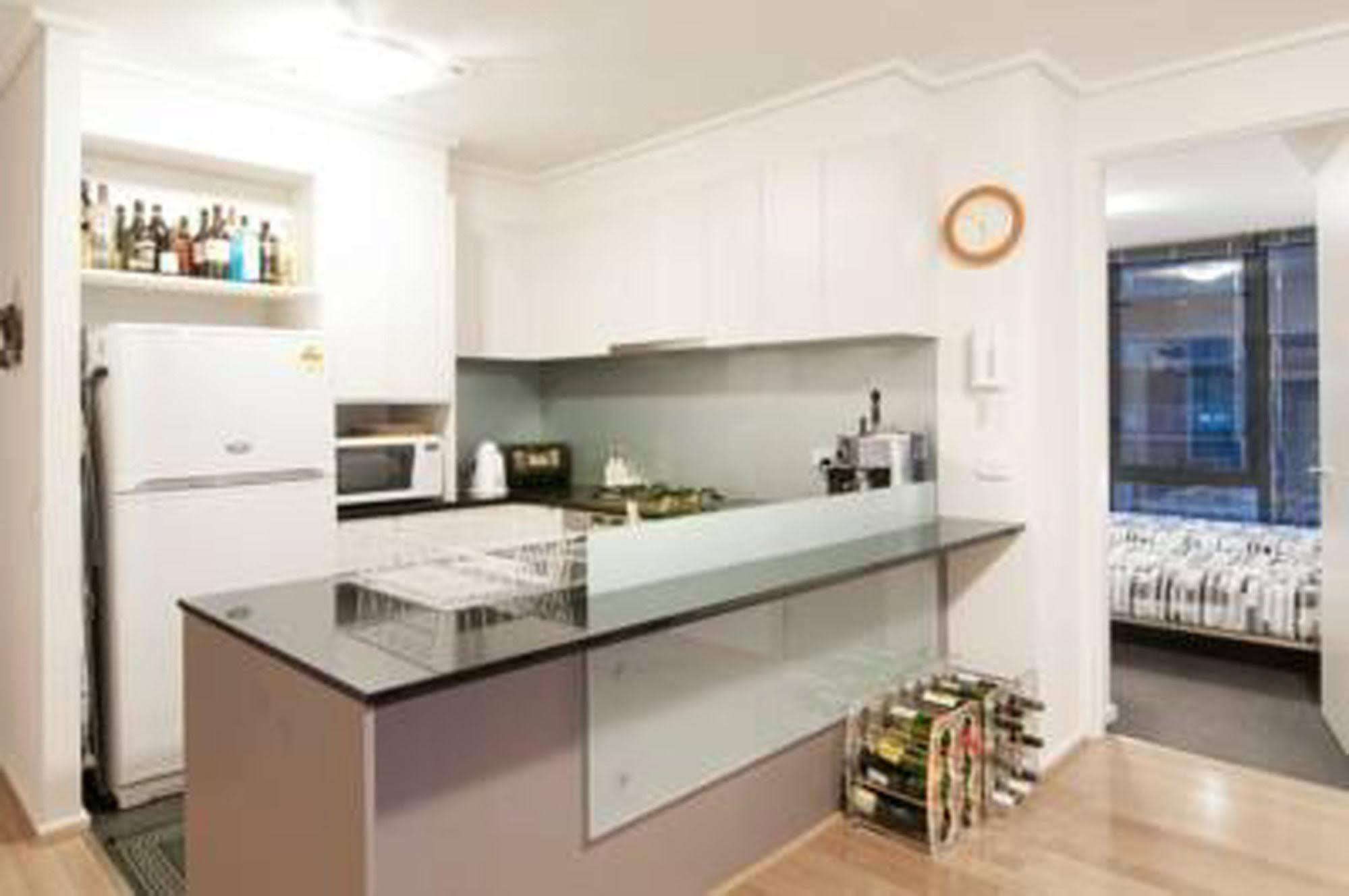 Inner Melbourne Serviced Apartments Luaran gambar